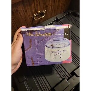 Pro-Wax 100 : Waxing Kit for Hair Removal - Professional Use Only